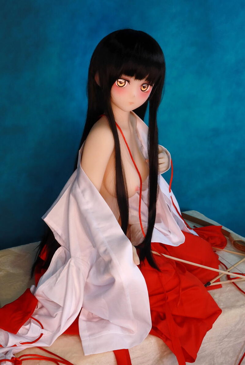 AOTUME : H43 145 cm (4.76 ft) D cup TPE doll - Image 7