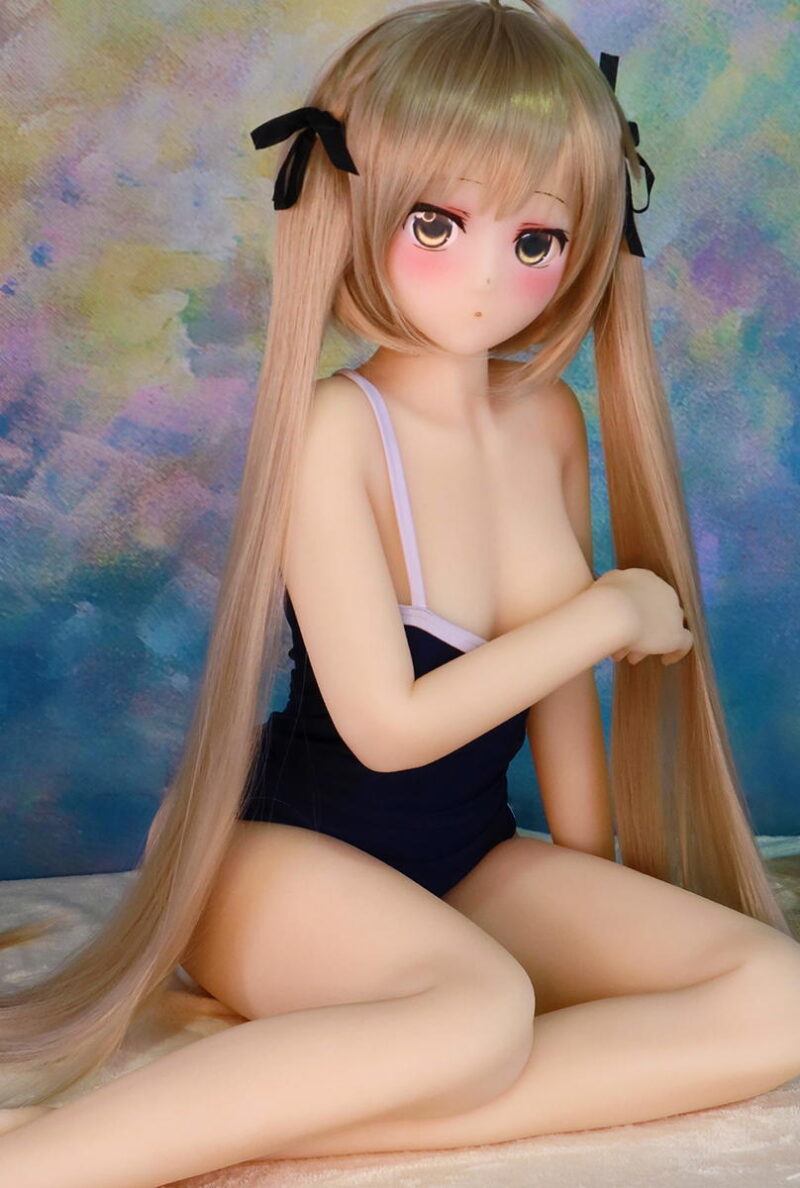 AOTUME : H44 145 cm (4.76 ft) B cup TPE doll - Image 10
