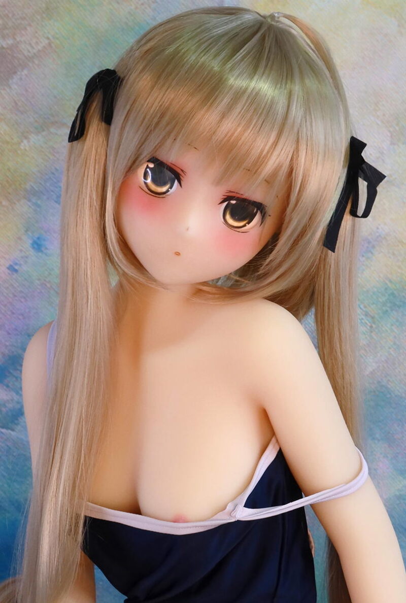 AOTUME : H44 145 cm (4.76 ft) B cup TPE doll - Image 2