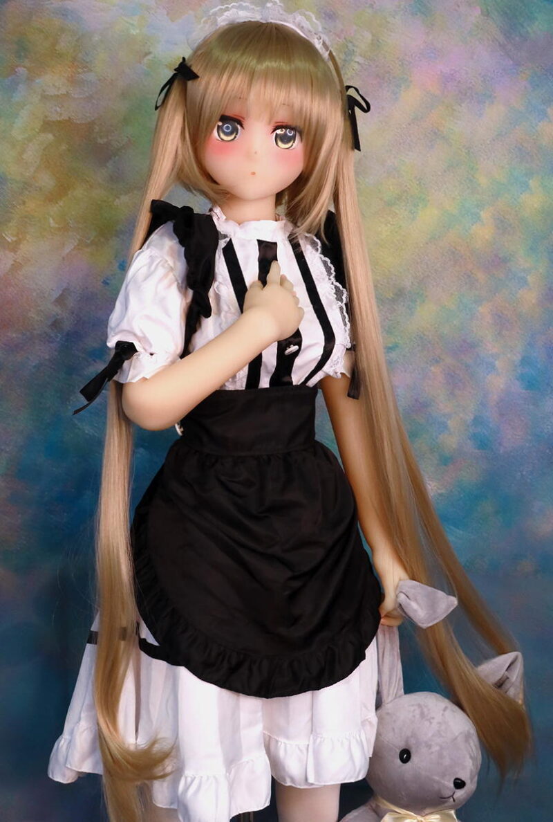 AOTUME : H44 145 cm (4.76 ft) B cup TPE doll - Image 4