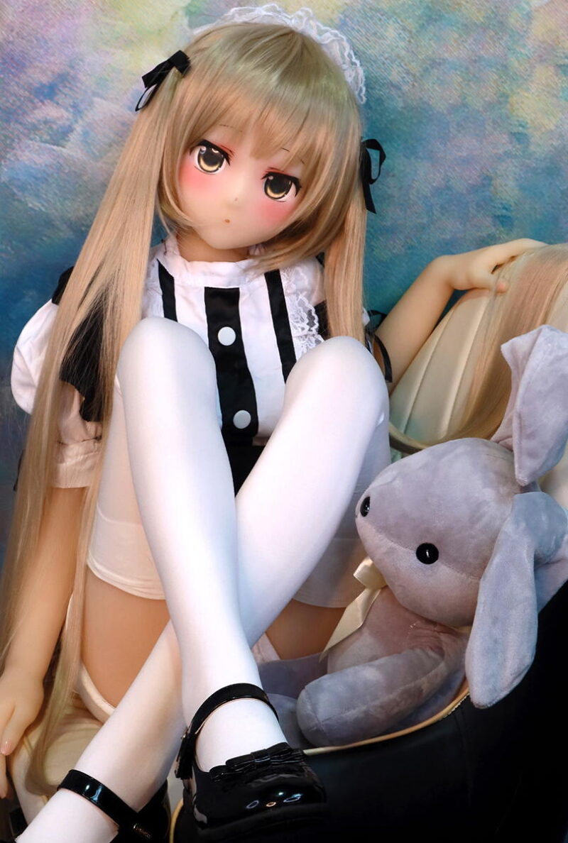 AOTUME : H44 145 cm (4.76 ft) B cup TPE doll - Image 6