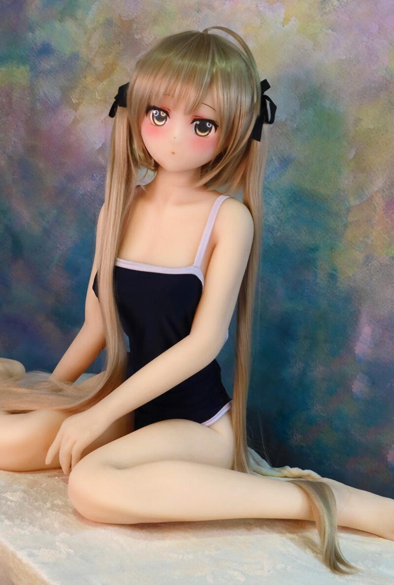 AOTUME : H44 145 cm (4.76 ft) B cup TPE doll - Image 7