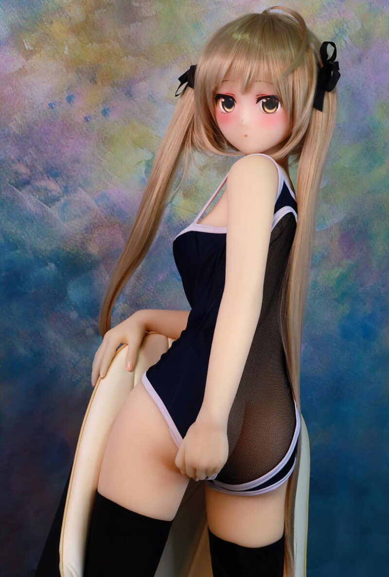 AOTUME : H44 145 cm (4.76 ft) B cup TPE doll - Image 8