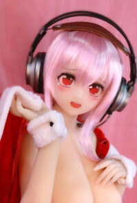 AOTUME : H45 155 cm (5.09 ft) H cup TPE doll