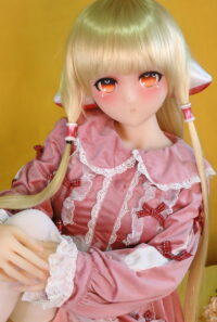 AOTUME : H46 145 cm (4.76 ft) B cup TPE doll