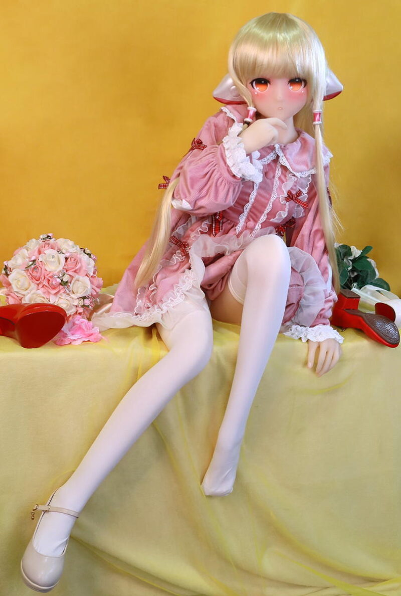 AOTUME : H46 145 cm (4.76 ft) B cup TPE doll - Image 10