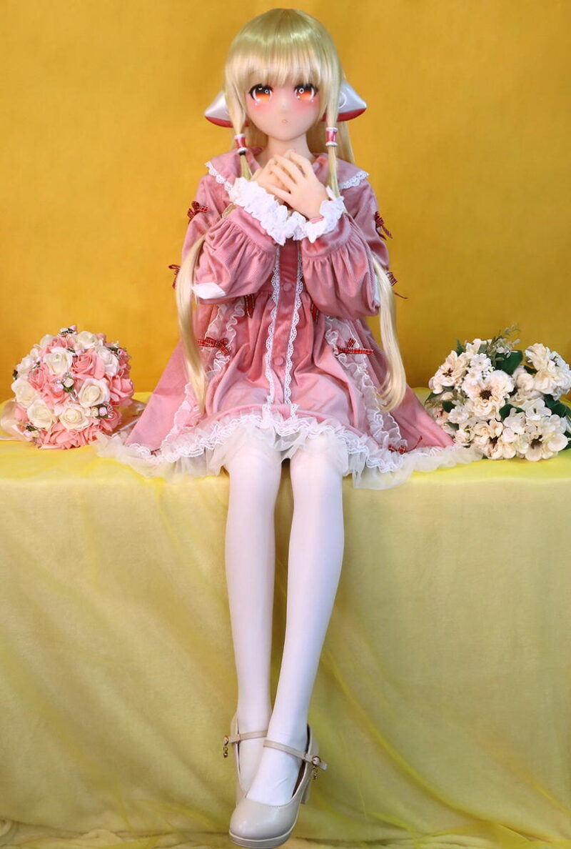 AOTUME : H46 145 cm (4.76 ft) B cup TPE doll - Image 12