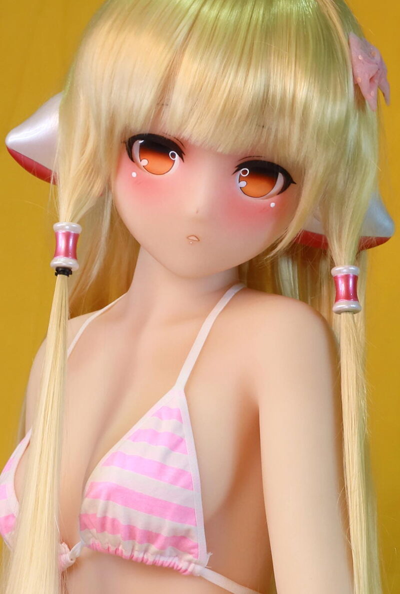 AOTUME : H46 145 cm (4.76 ft) B cup TPE doll - Image 2