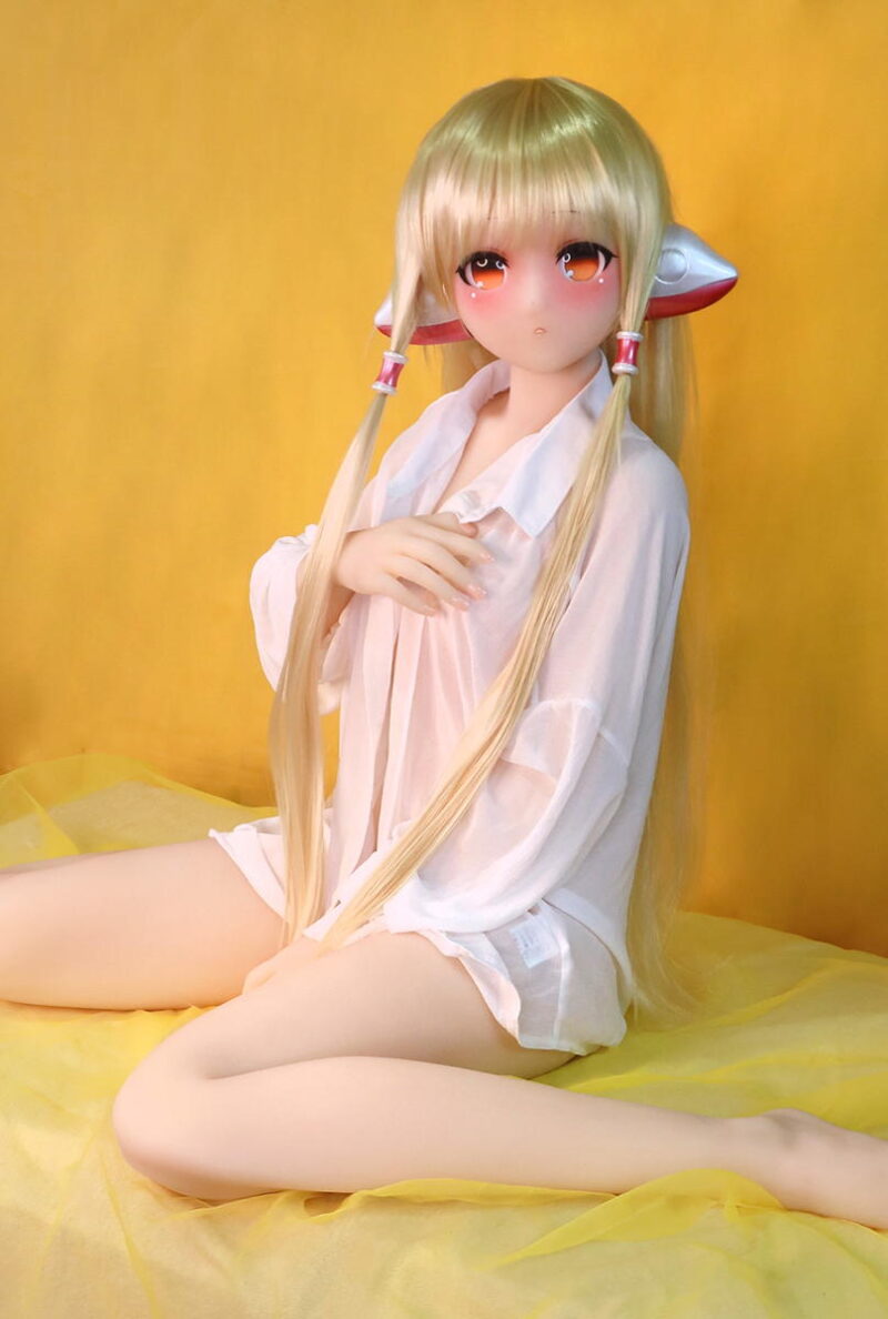 AOTUME : H46 145 cm (4.76 ft) B cup TPE doll - Image 3
