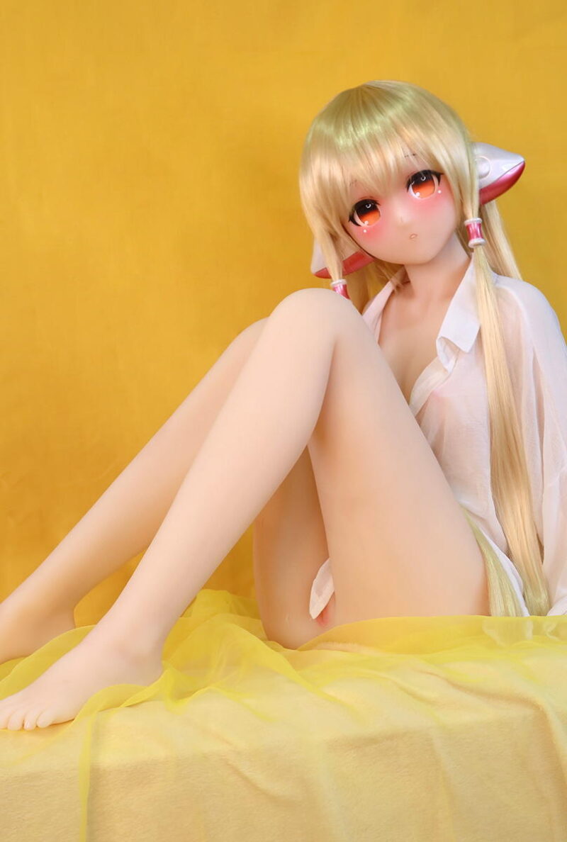AOTUME : H46 145 cm (4.76 ft) B cup TPE doll - Image 4