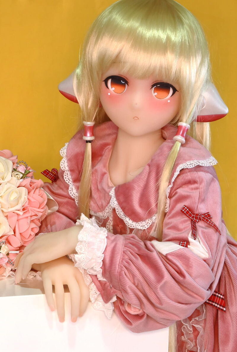 AOTUME : H46 145 cm (4.76 ft) B cup TPE doll - Image 5