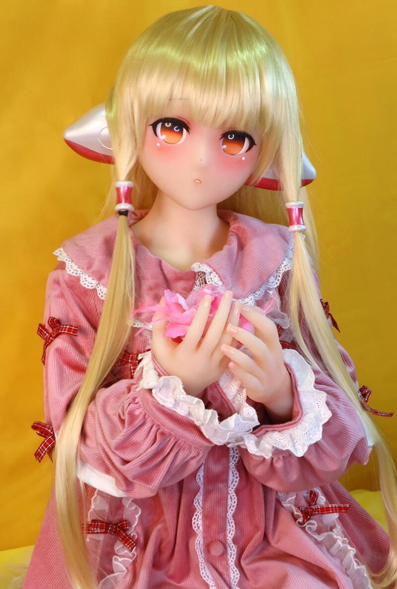 AOTUME : H46 145 cm (4.76 ft) B cup TPE doll - Image 6