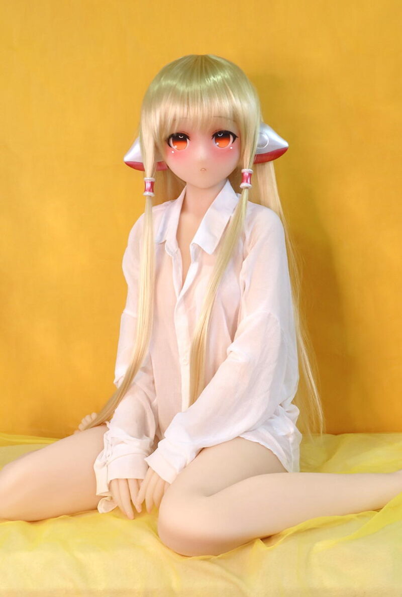 AOTUME : H46 145 cm (4.76 ft) B cup TPE doll - Image 7