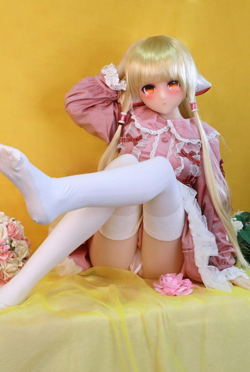 AOTUME : H46 145 cm (4.76 ft) B cup TPE doll - Image 9
