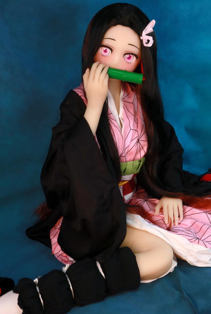 AOTUME : H47 145 cm (4.76 ft) B cup TPE doll - Image 4