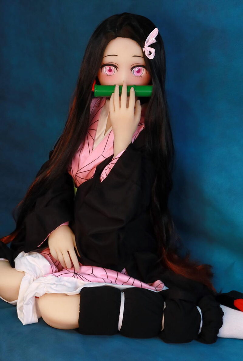 AOTUME : H47 145 cm (4.76 ft) B cup TPE doll - Image 7