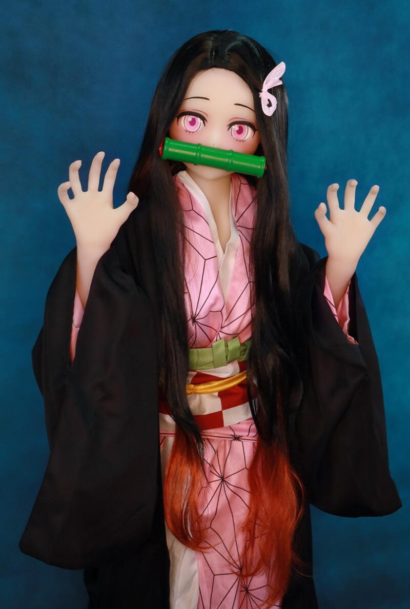 AOTUME : H47 145 cm (4.76 ft) B cup TPE doll - Image 9