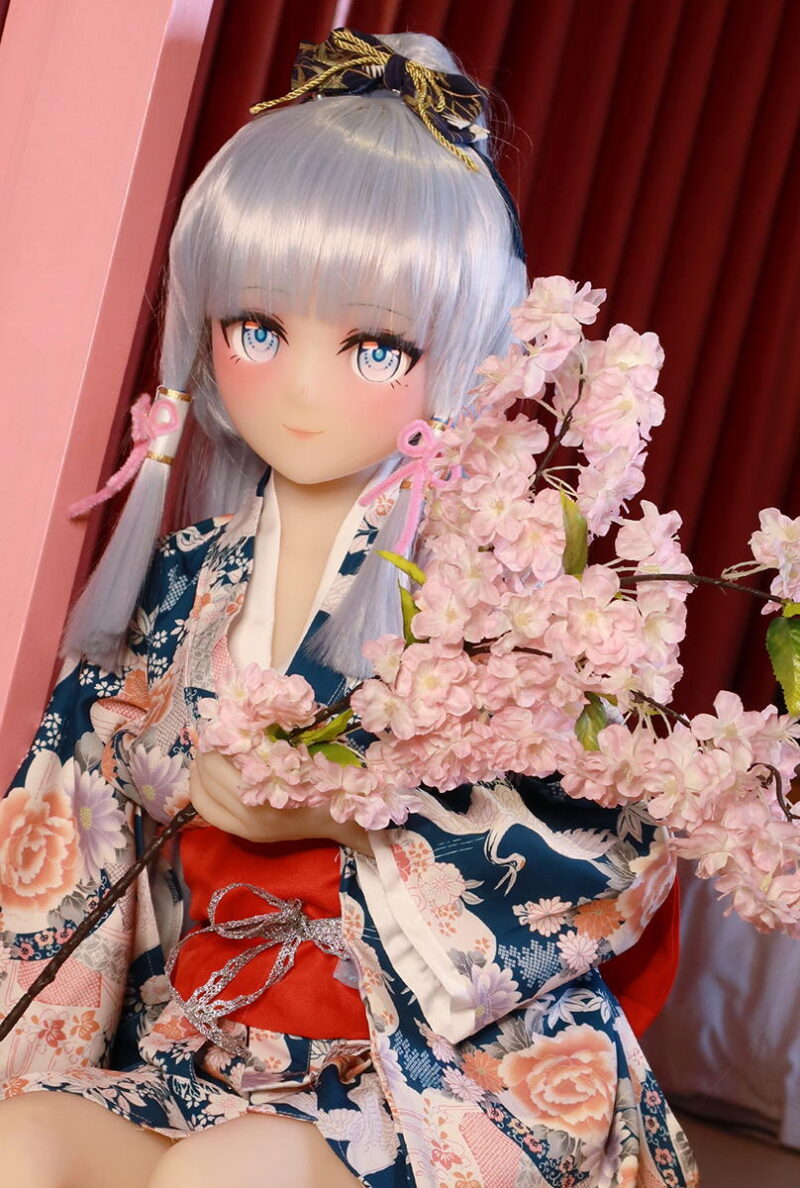 AOTUME : H48 145 cm (4.76 ft) B cup TPE doll - Image 10