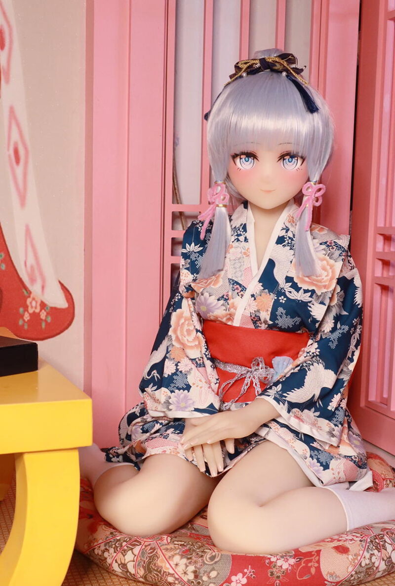 AOTUME : H48 145 cm (4.76 ft) B cup TPE doll - Image 11