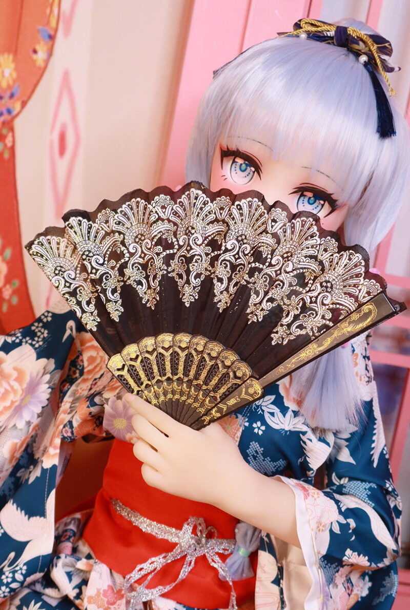 AOTUME : H48 145 cm (4.76 ft) B cup TPE doll - Image 2