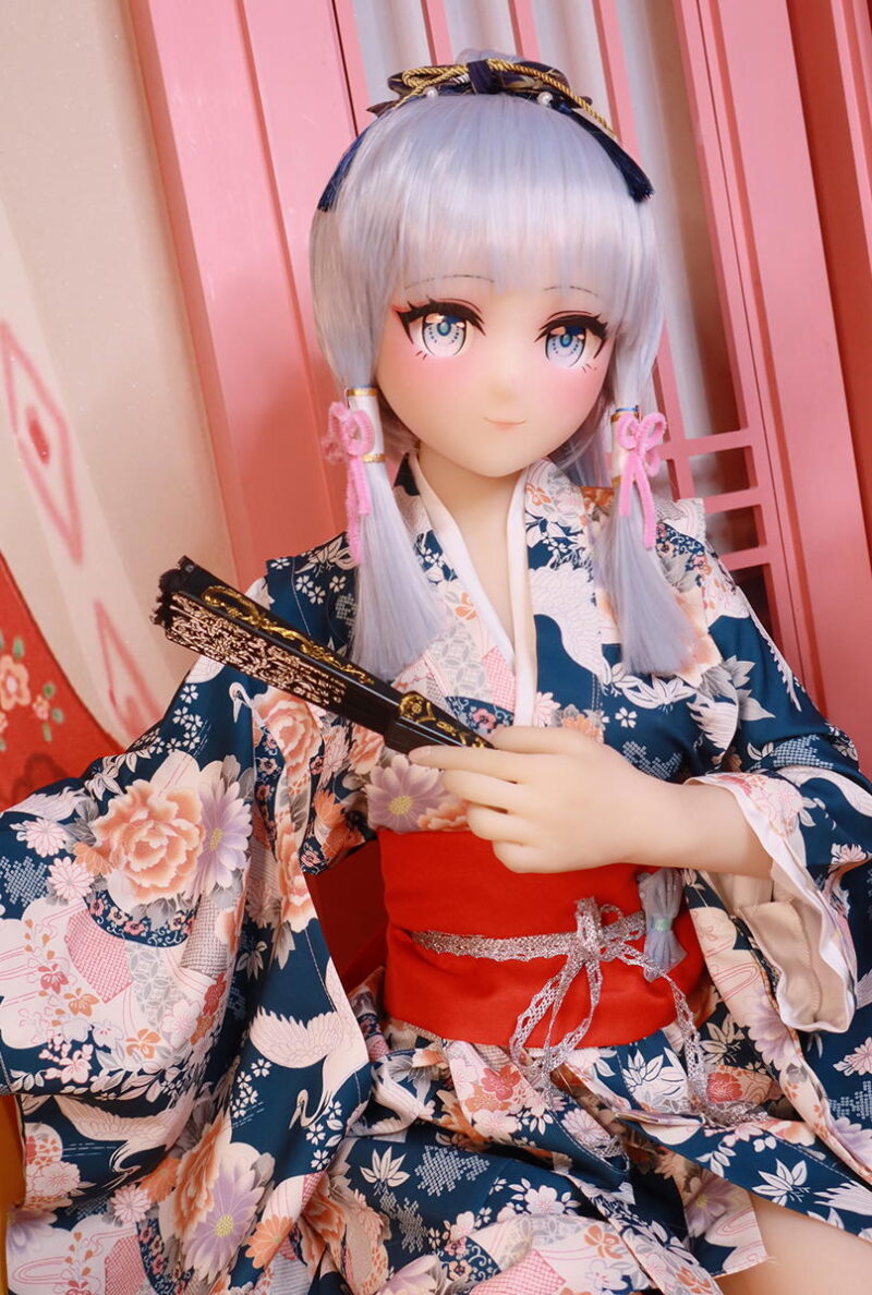 AOTUME : H48 145 cm (4.76 ft) B cup TPE doll - Image 3