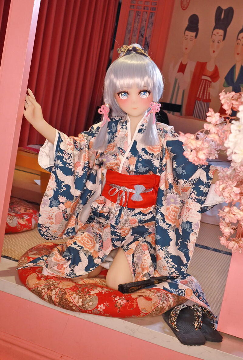AOTUME : H48 145 cm (4.76 ft) B cup TPE doll - Image 6