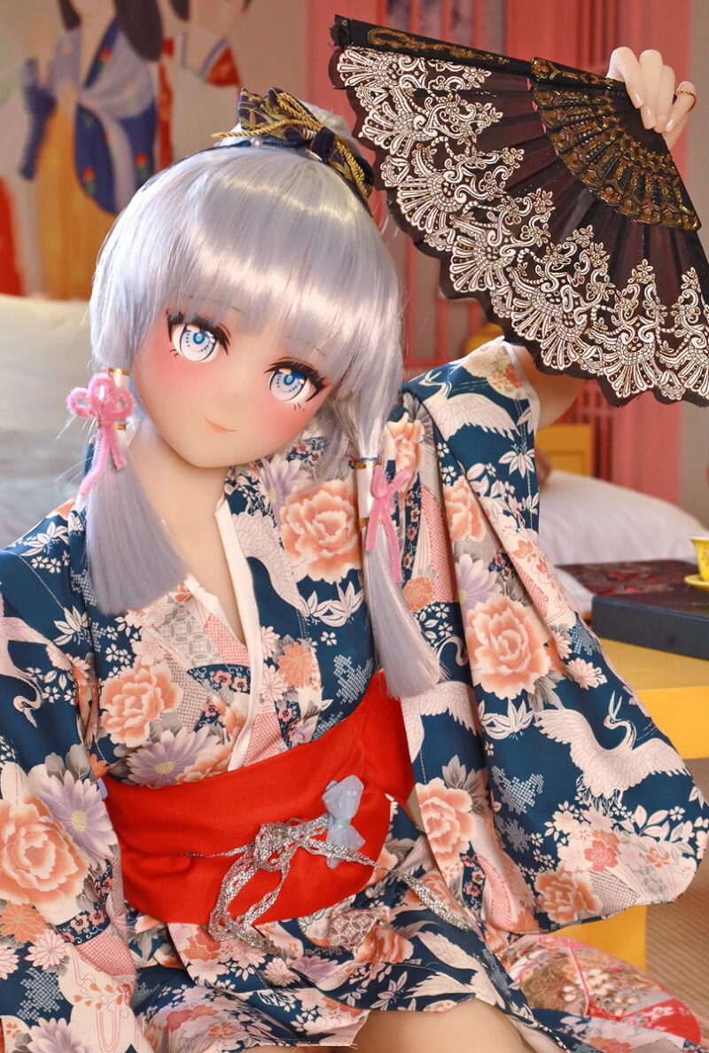 AOTUME : H48 145 cm (4.76 ft) B cup TPE doll - Image 7