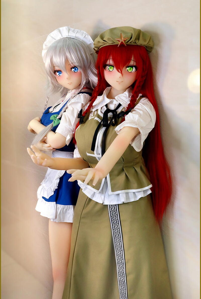AOTUME : H50 155 cm (5.09 ft) H cup TPE doll - Image 4