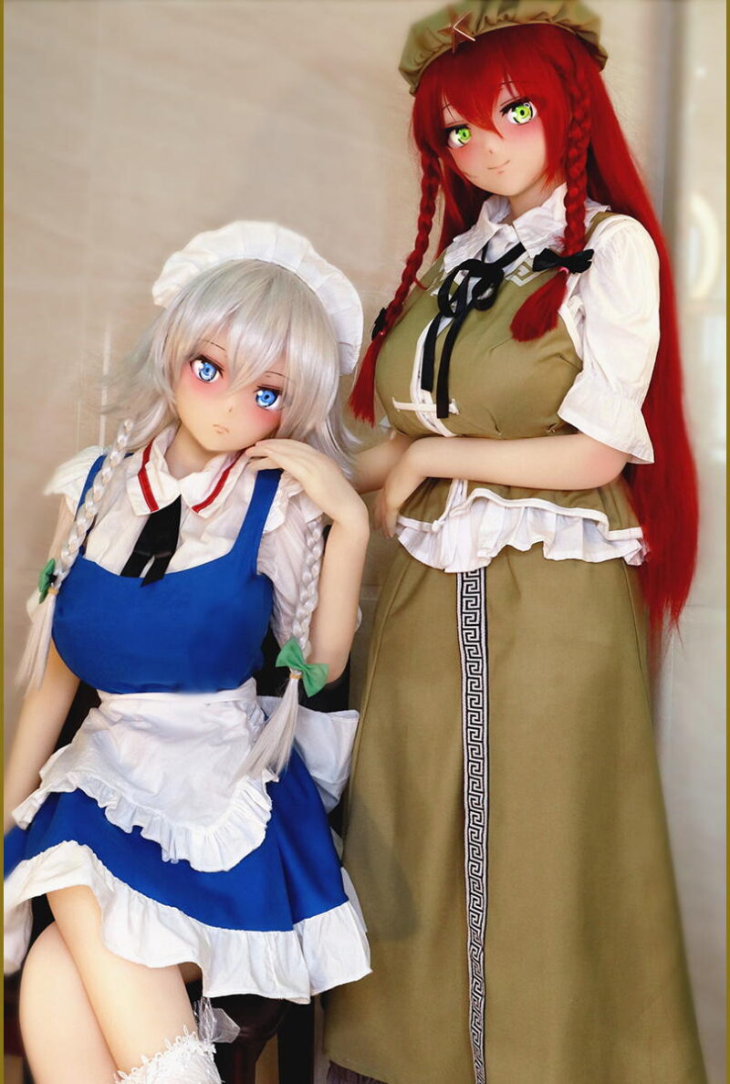 AOTUME : H50 155 cm (5.09 ft) H cup TPE doll - Image 5