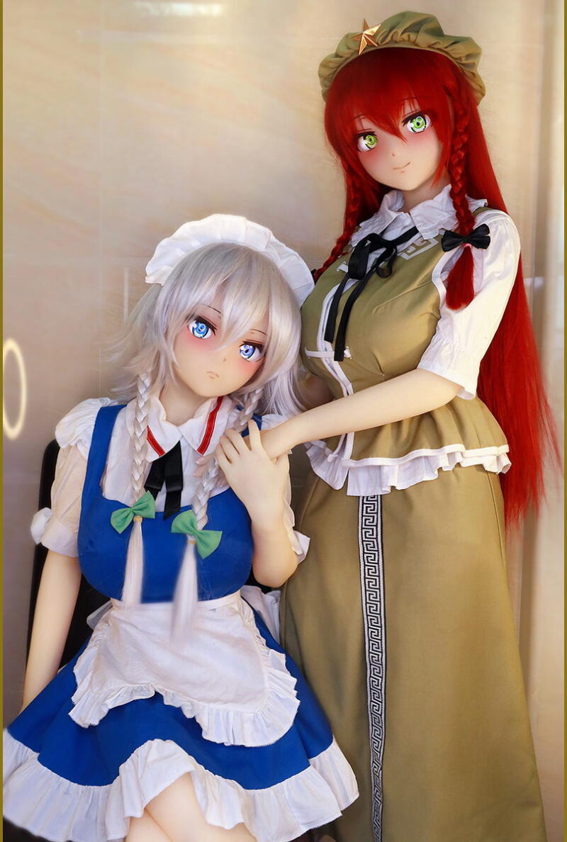 AOTUME : H50 155 cm (5.09 ft) H cup TPE doll - Image 6