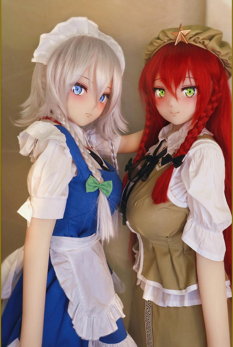 AOTUME : H50 155 cm (5.09 ft) H cup TPE doll - Image 7