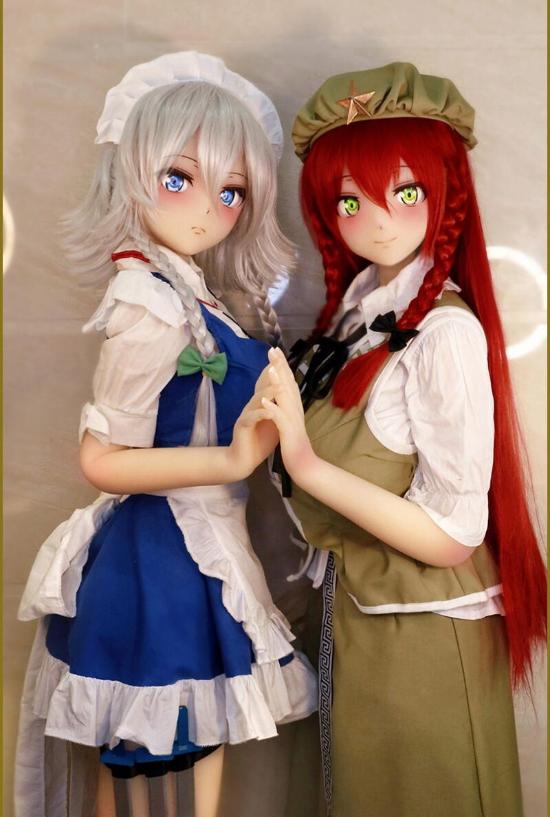 AOTUME : H50 155 cm (5.09 ft) H cup TPE doll - Image 8