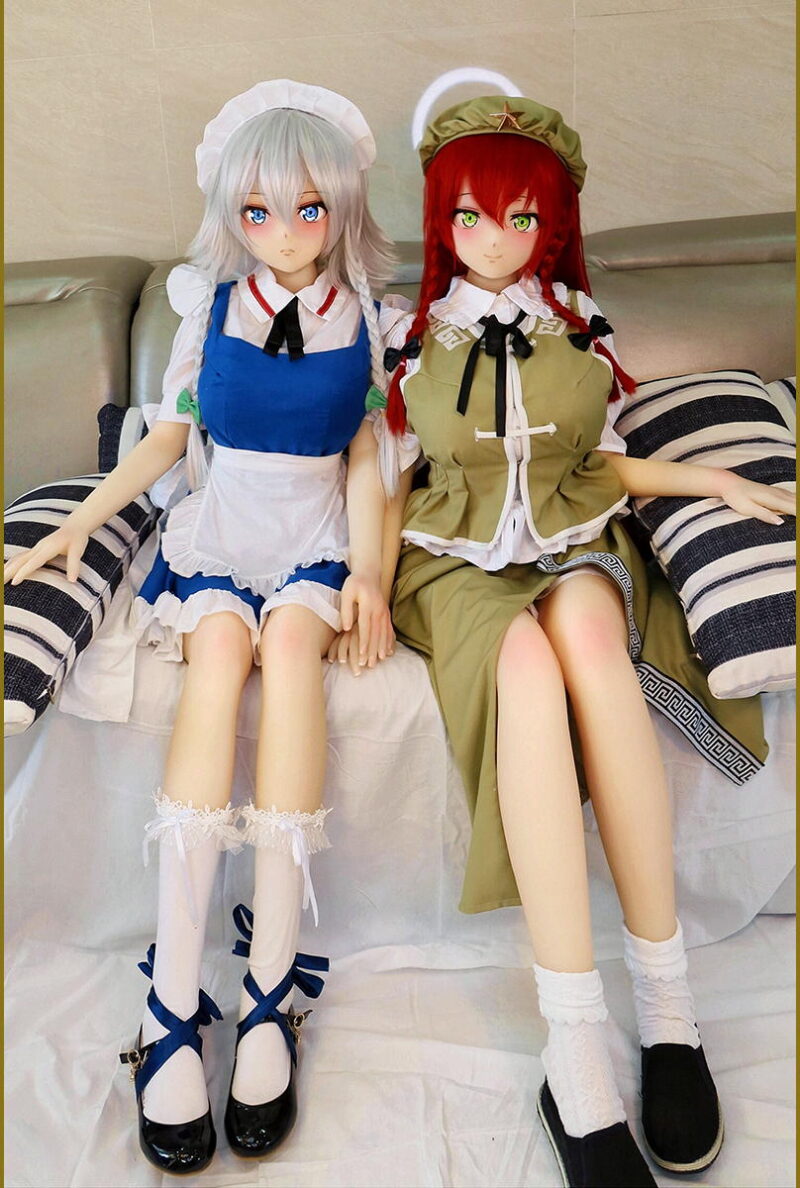 AOTUME : H50 155 cm (5.09 ft) H cup TPE doll - Image 9