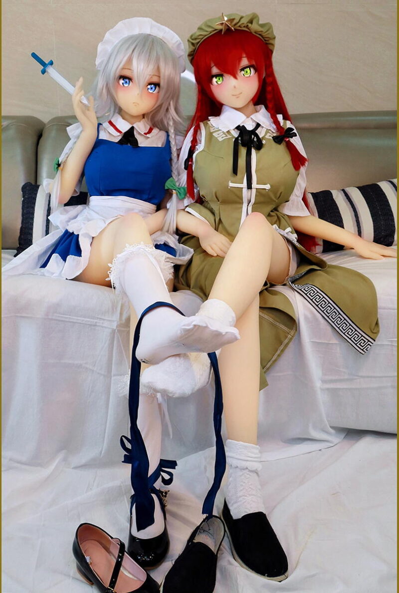 AOTUME : H50 155 cm (5.09 ft) H cup TPE doll - Image 10