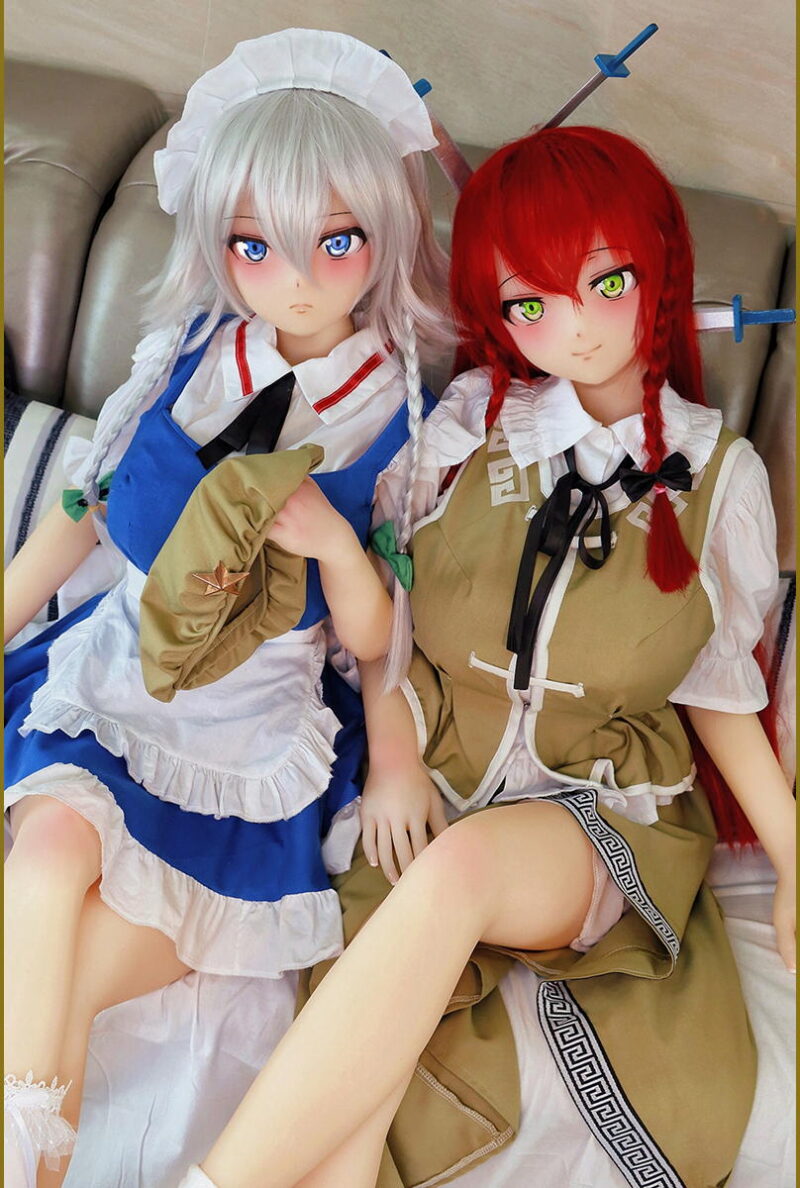 AOTUME : H50 155 cm (5.09 ft) H cup TPE doll - Image 11