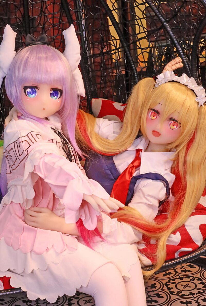 AOTUME : H52 135 cm (4.43 ft) AA cup TPE doll - Image 10