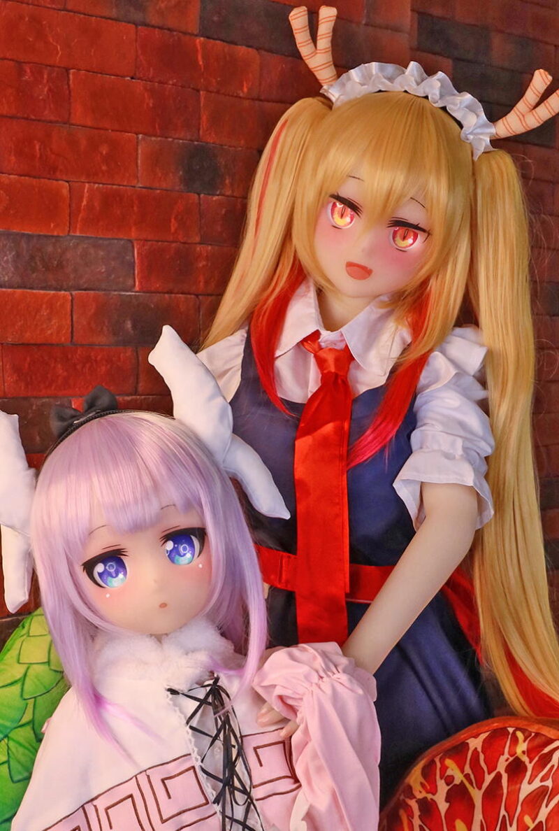AOTUME : H52 135 cm (4.43 ft) AA cup TPE doll - Image 6