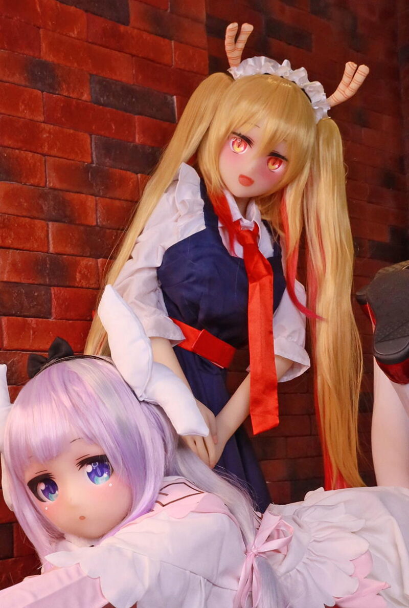 AOTUME : H52 135 cm (4.43 ft) AA cup TPE doll - Image 8