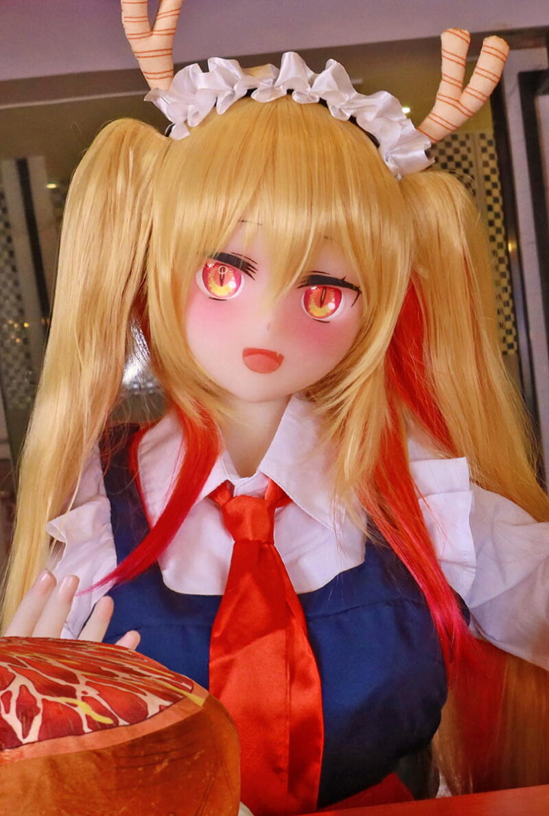 AOTUME : H51 155 cm (5.09 ft) F cup TPE doll - Image 10