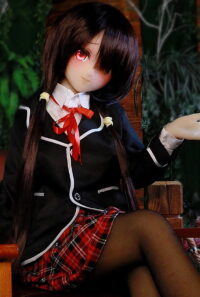 AOTUME : H53 145 cm (4.76 ft) D cup TPE doll
