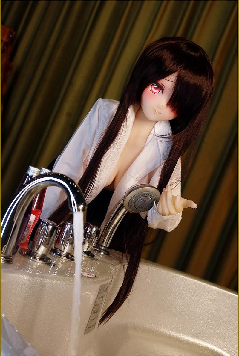 AOTUME : H53 145 cm (4.76 ft) D cup TPE doll - Image 10