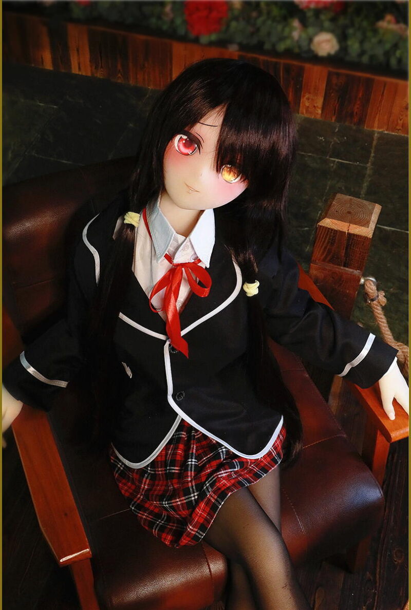 AOTUME : H53 145 cm (4.76 ft) D cup TPE doll - Image 2