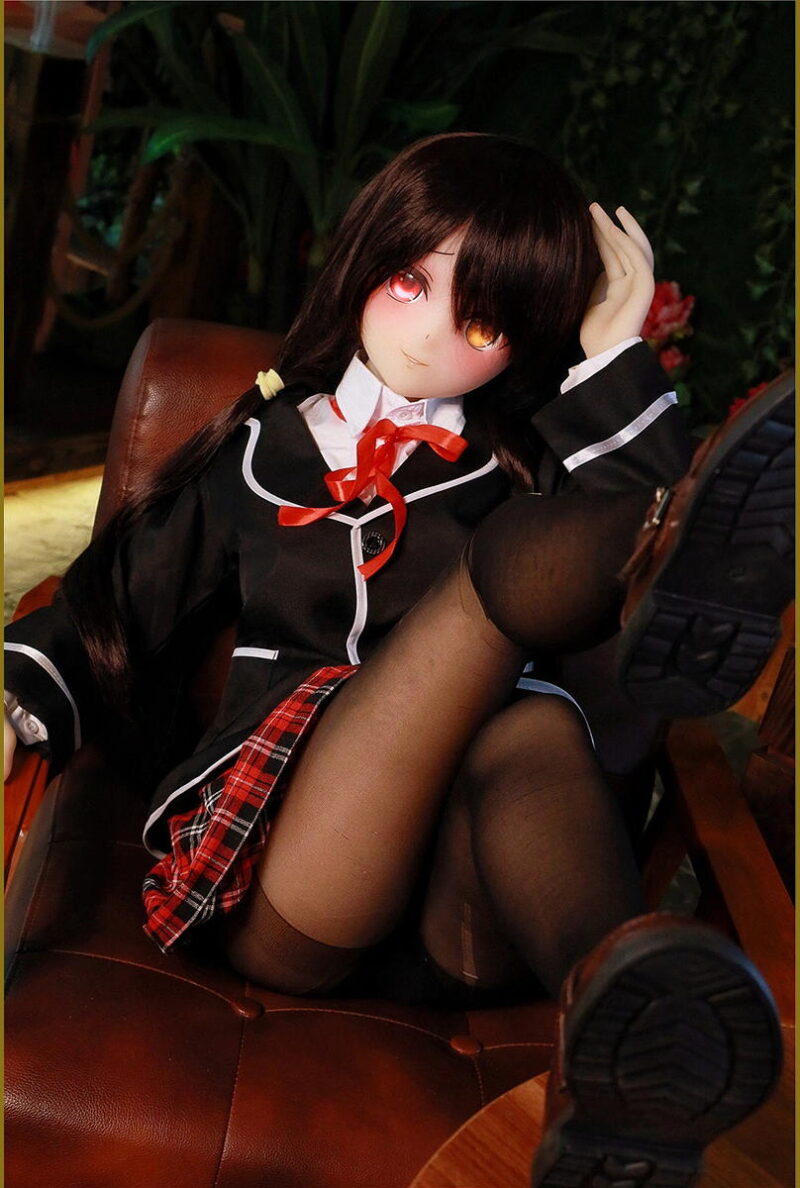 AOTUME : H53 145 cm (4.76 ft) D cup TPE doll - Image 3