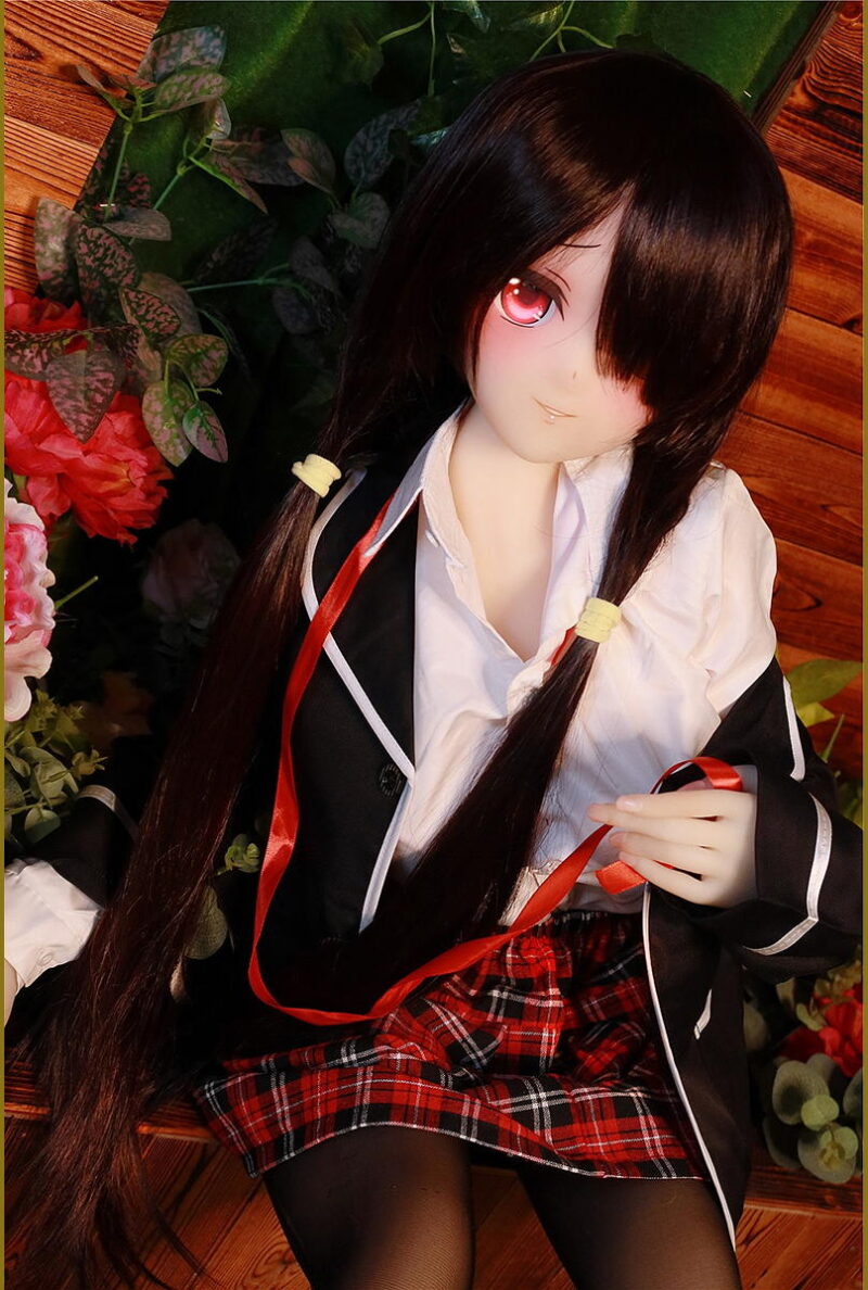 AOTUME : H53 145 cm (4.76 ft) D cup TPE doll - Image 4
