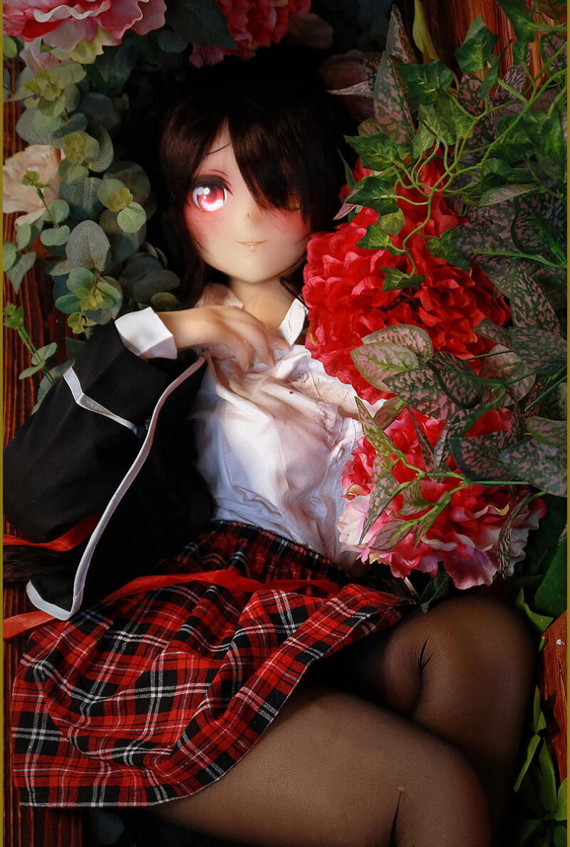 AOTUME : H53 145 cm (4.76 ft) D cup TPE doll - Image 5