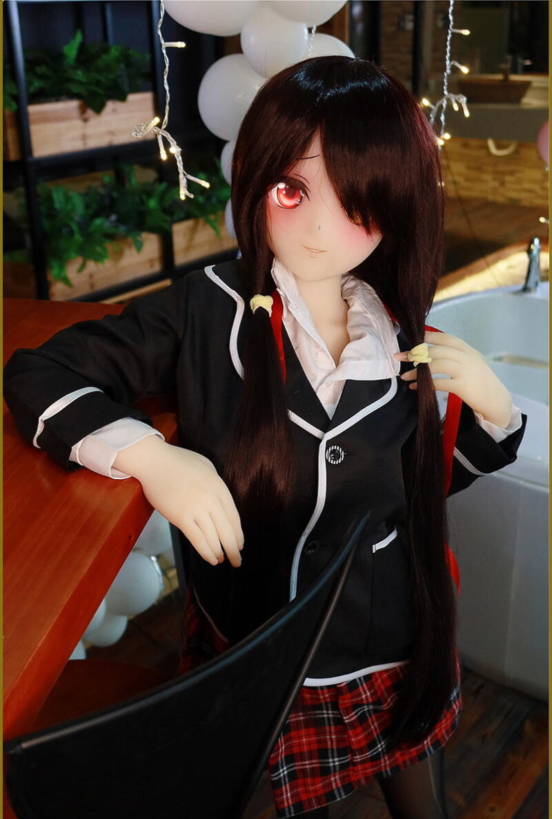 AOTUME : H53 145 cm (4.76 ft) D cup TPE doll - Image 6