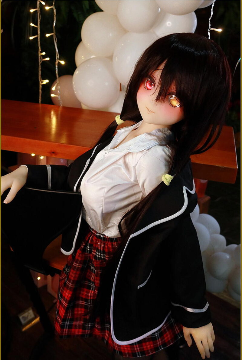 AOTUME : H53 145 cm (4.76 ft) D cup TPE doll - Image 7
