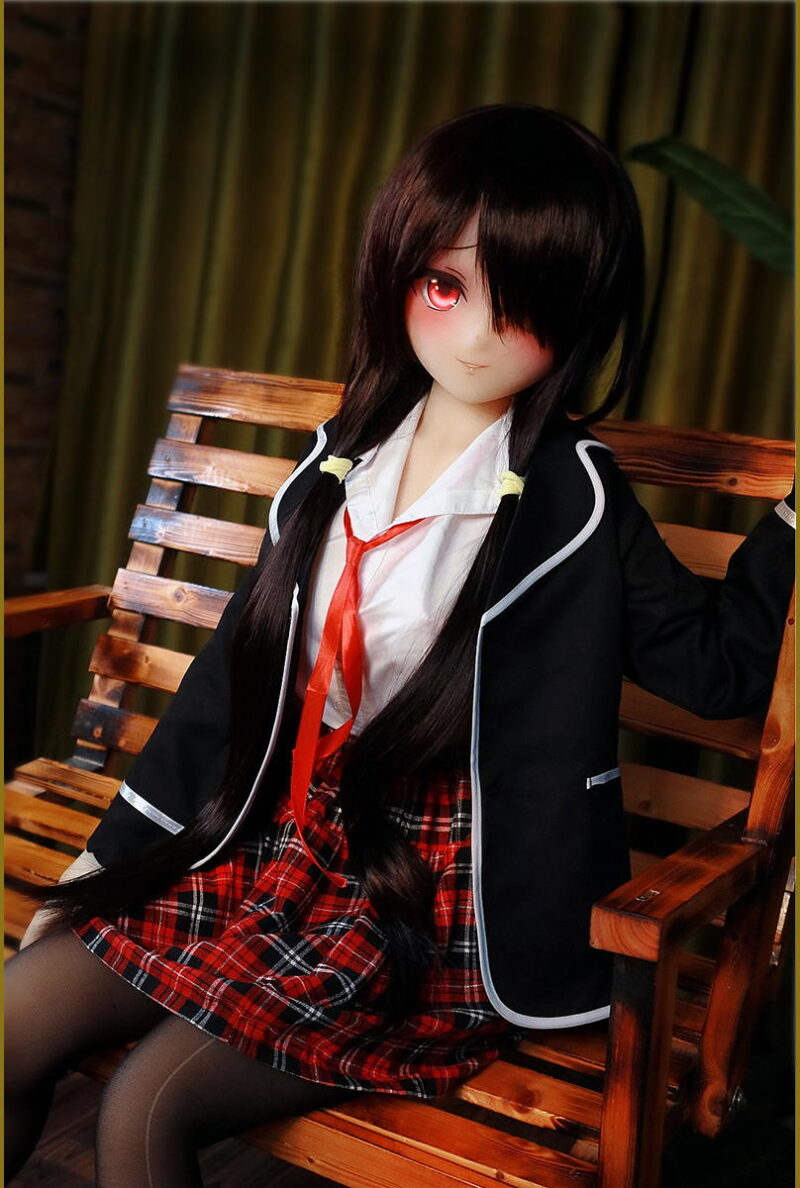 AOTUME : H53 145 cm (4.76 ft) D cup TPE doll - Image 8