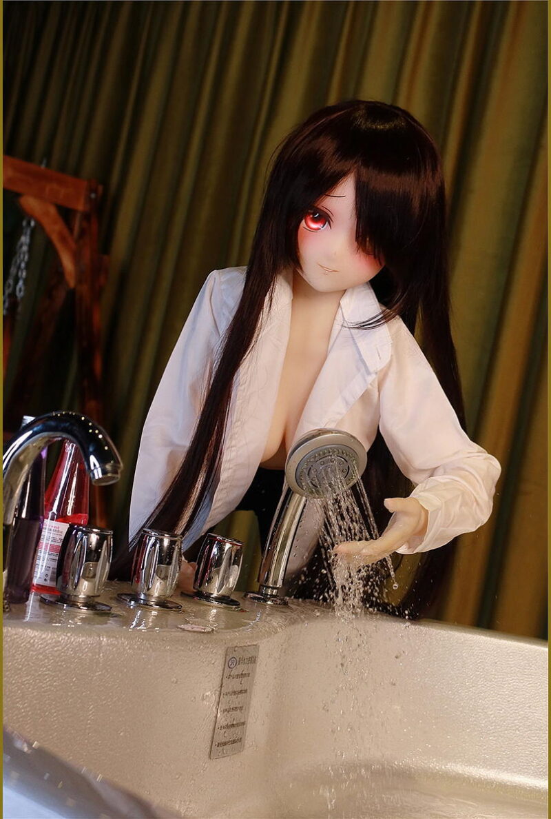 AOTUME : H53 145 cm (4.76 ft) D cup TPE doll - Image 9