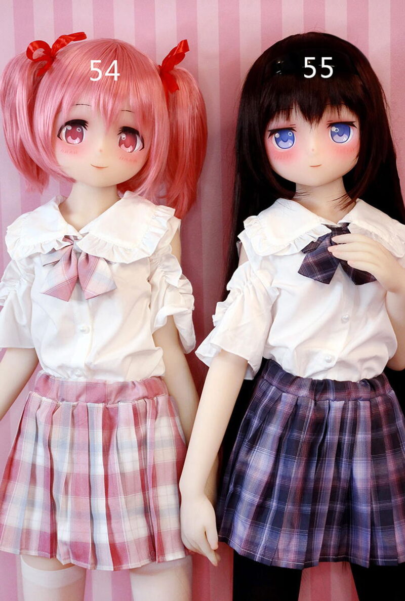 AOTUME : H54 135 cm (4.43 ft) AA cup Slim TPE doll - Image 2